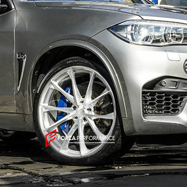 FORZA PERFORMANCE 22 INCH FORGED WHEELS RIMS for BMW X5 G05 LCI 2023 custom fit P204