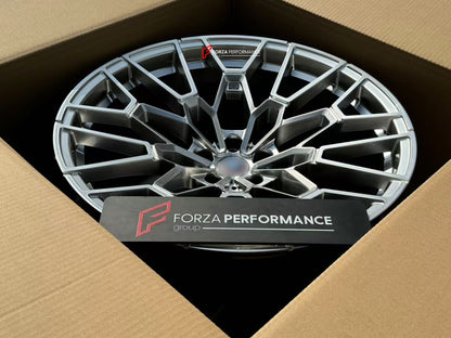 22 INCH FORGED WHEELS RIMS for BMW X5 G05 LCI FACELIFT 2023 custom fit 872M OEM