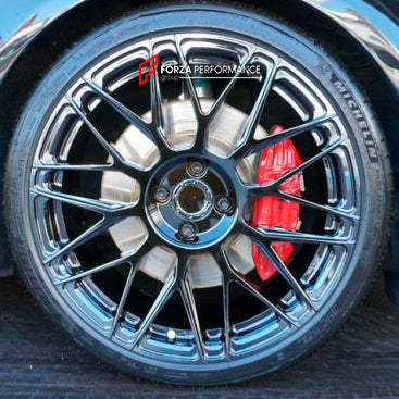 FORZA PERFORMANCE 22 INCH FORGED WHEELS RIMS for BMW X5 G05 | X6 G06 | X7 G07 custom fit BC Forged EH308
