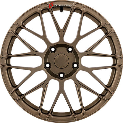 FORZA PERFORMANCE 22 INCH FORGED WHEELS RIMS for BMW X5 G05 | X6 G06 | X7 G07 custom fit BC Forged EH308