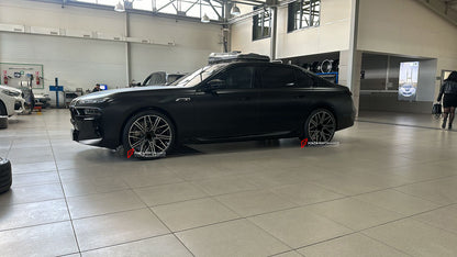 CLR 23 LR STYLE 22 INCH FORGED WHEELS RIMS for BMW i7 G70 2024