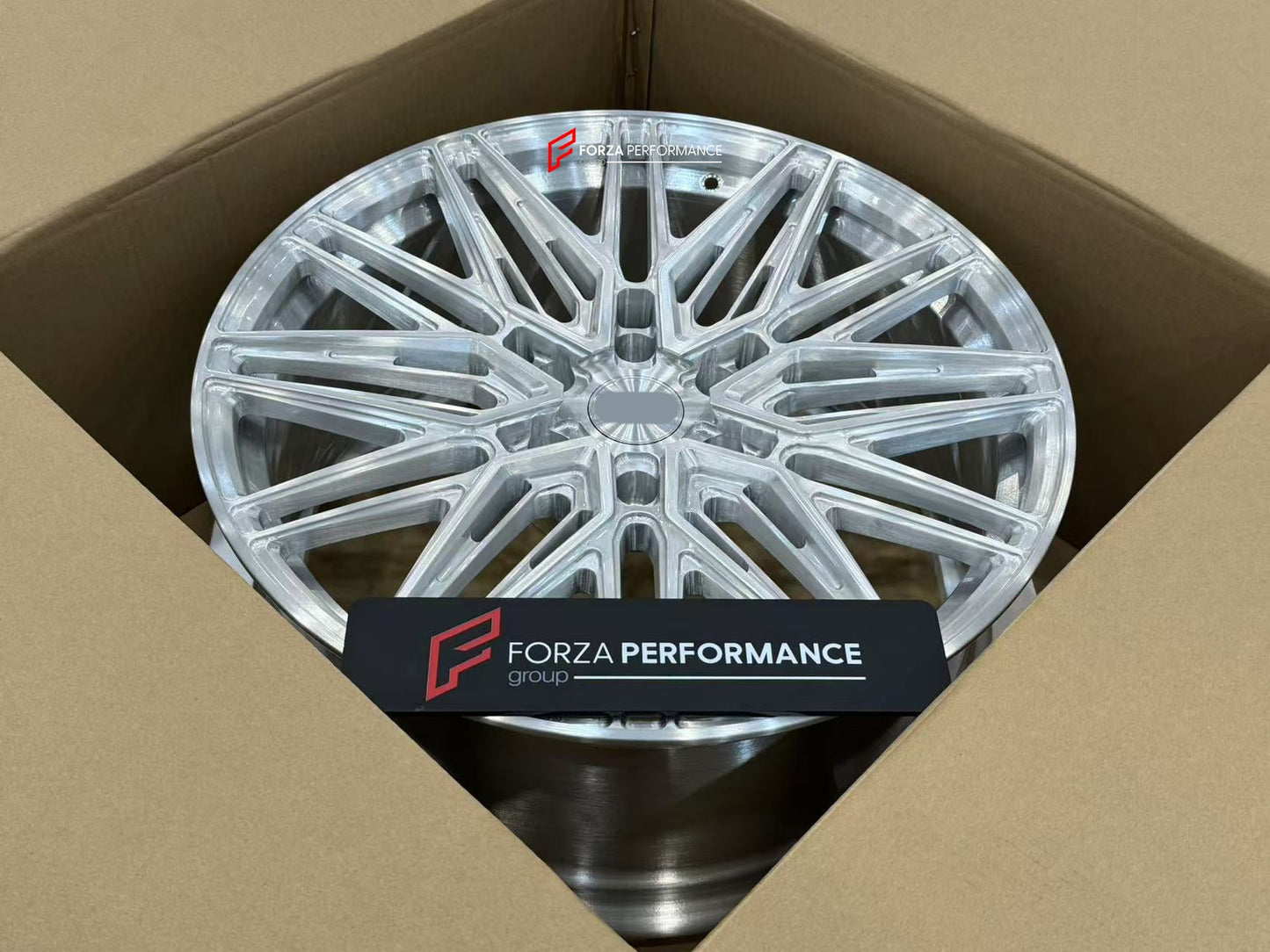 22 INCH FORGED WHEELS RIMS for CHEVROLET TRAILBLAZER 2021 custom fit VOSSEN HF6-5