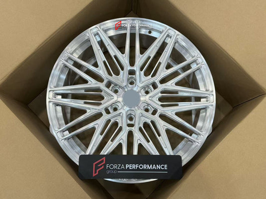 22 INCH FORGED WHEELS RIMS for CHEVROLET TRAILBLAZER 2021 custom fit VOSSEN HF6-5