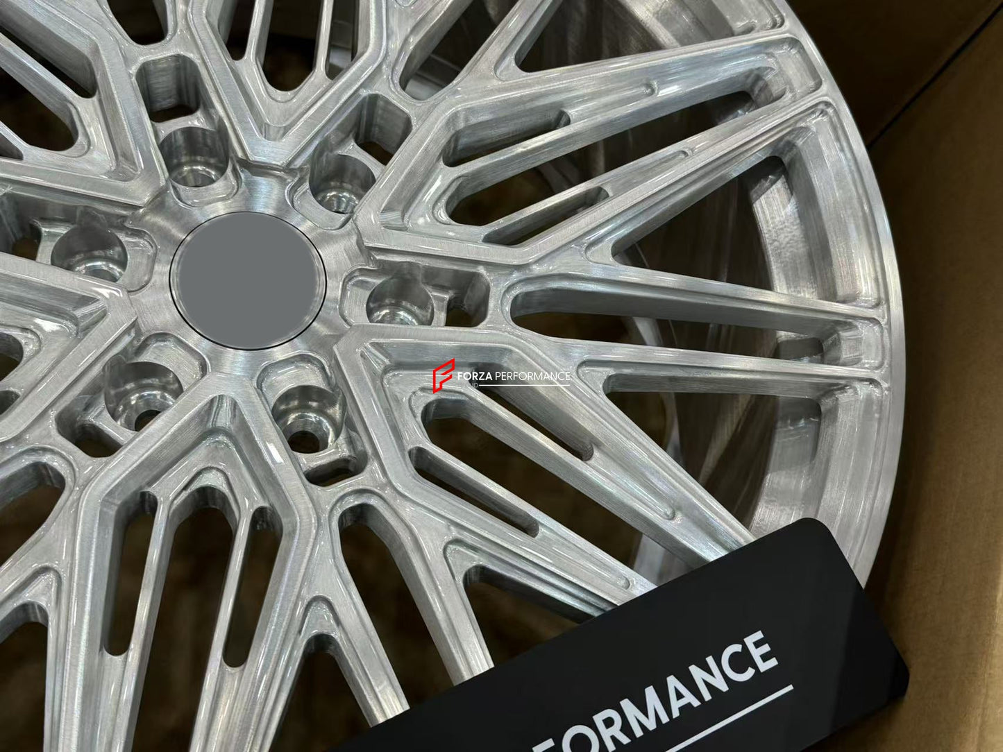 22 INCH FORGED WHEELS RIMS for CHEVROLET TRAILBLAZER 2021 custom fit VOSSEN HF6-5