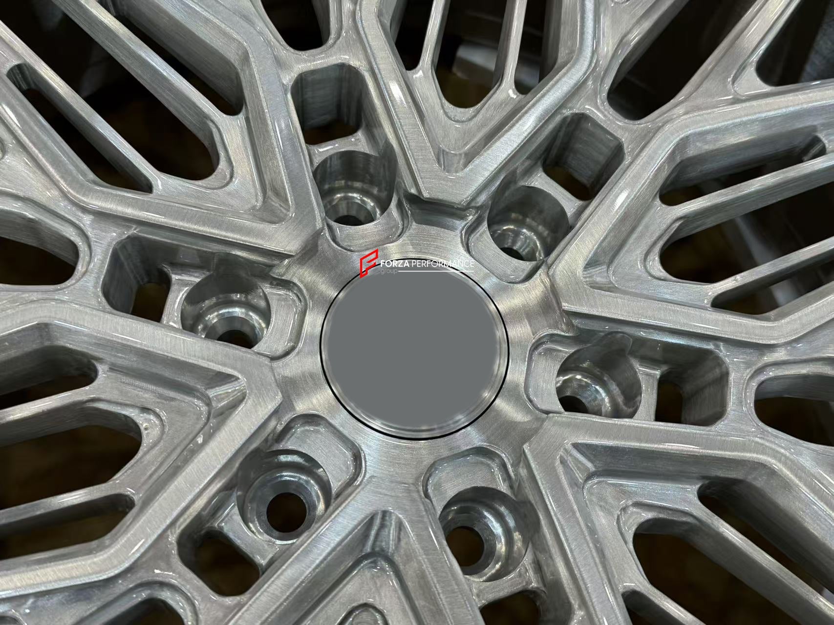 22 INCH FORGED WHEELS RIMS for CHEVROLET TRAILBLAZER 2021 custom fit VOSSEN HF6-5