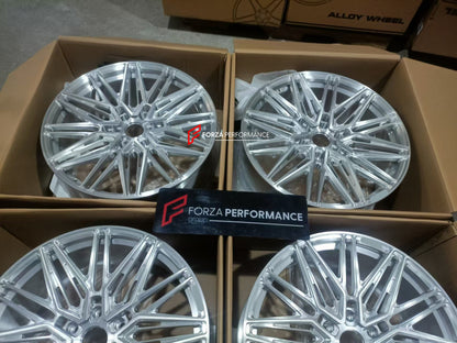 22 INCH FORGED WHEELS RIMS for CHEVROLET TRAILBLAZER 2021 custom fit VOSSEN HF6-5