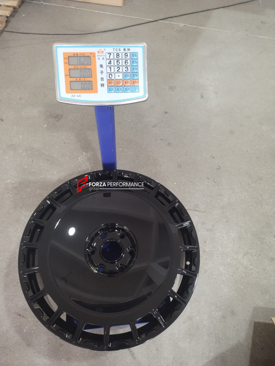 22 INCH FORGED WHEELS RIMS for INFINITI QX80 2025