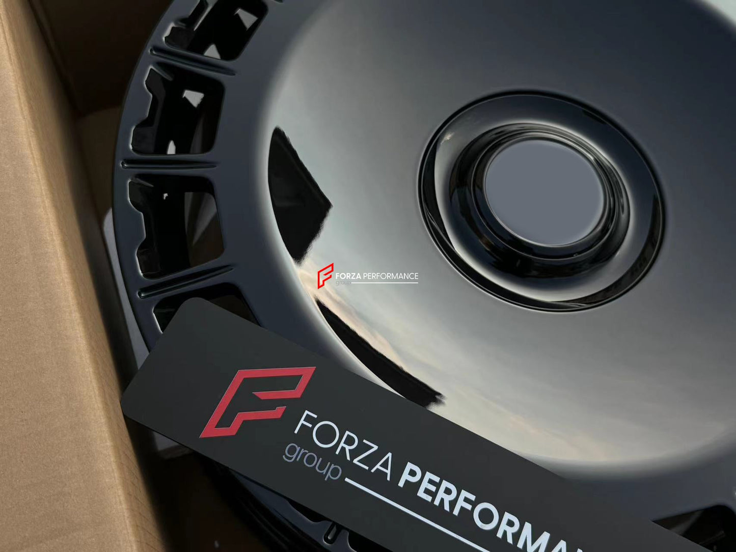 22 INCH FORGED WHEELS RIMS for INFINITI QX80 2025