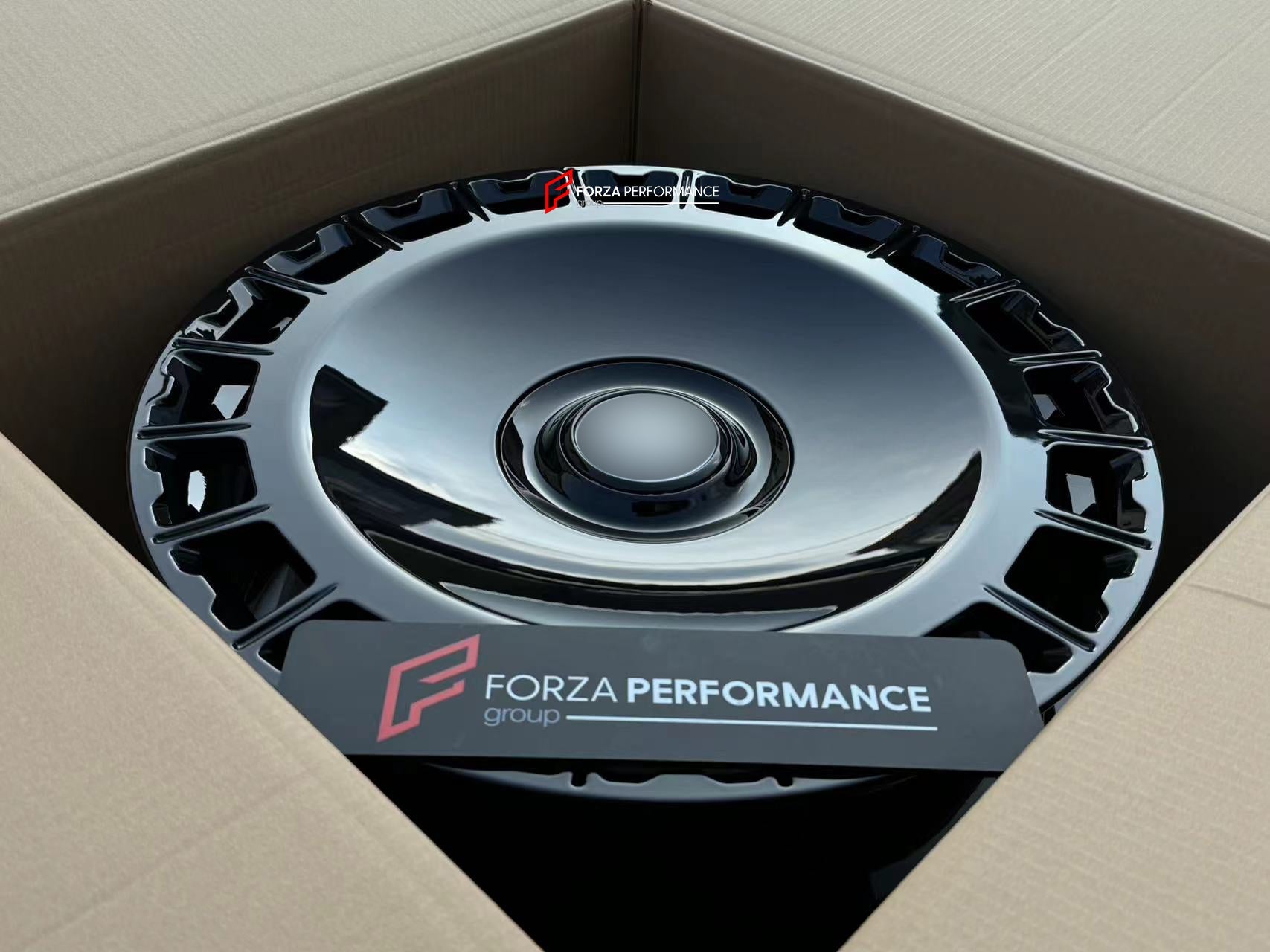 22 INCH FORGED WHEELS RIMS for INFINITI QX80 2025