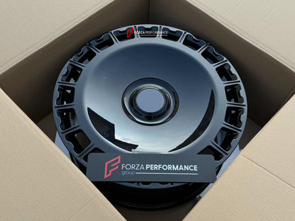 22 INCH FORGED WHEELS RIMS for INFINITI QX80 2025