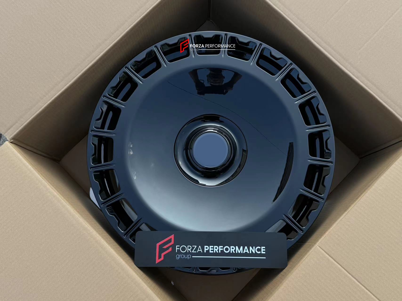 22 INCH FORGED WHEELS RIMS for INFINITI QX80 2025