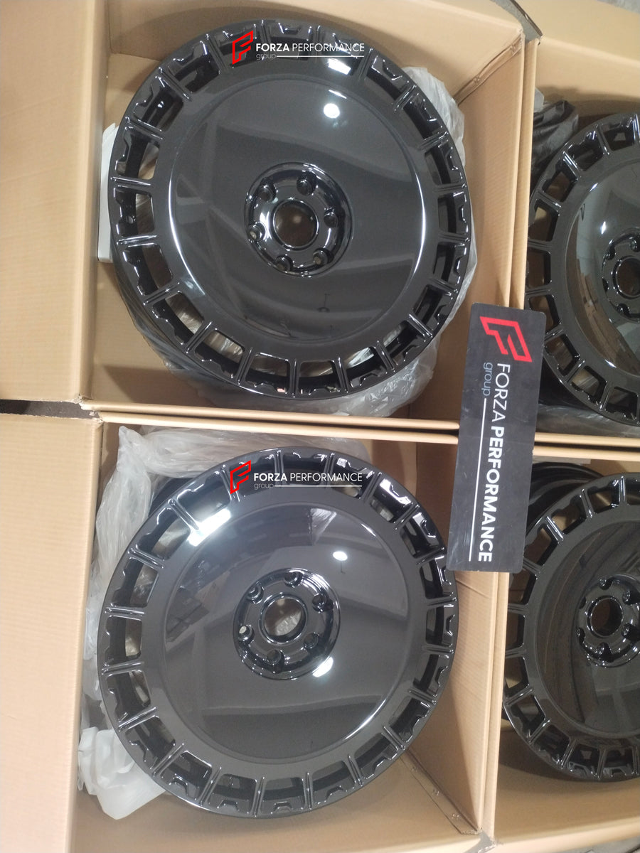 22 INCH FORGED WHEELS RIMS for INFINITI QX80 2025