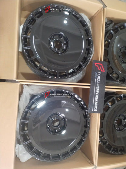 22 INCH FORGED WHEELS RIMS for INFINITI QX80 2025