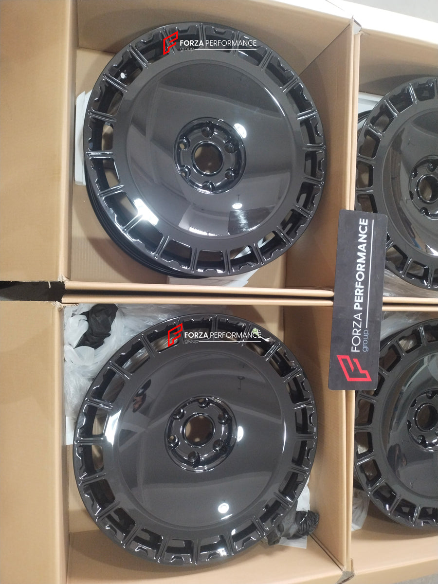 22 INCH FORGED WHEELS RIMS for INFINITI QX80 2025