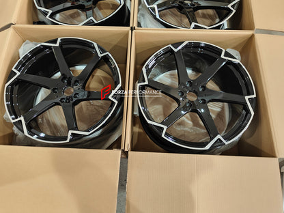 22 INCH FORGED WHEELS RIMS for JEEP GRAND CHEROKEE SRT 2016 custom fit GIOVANNA DALAR-X