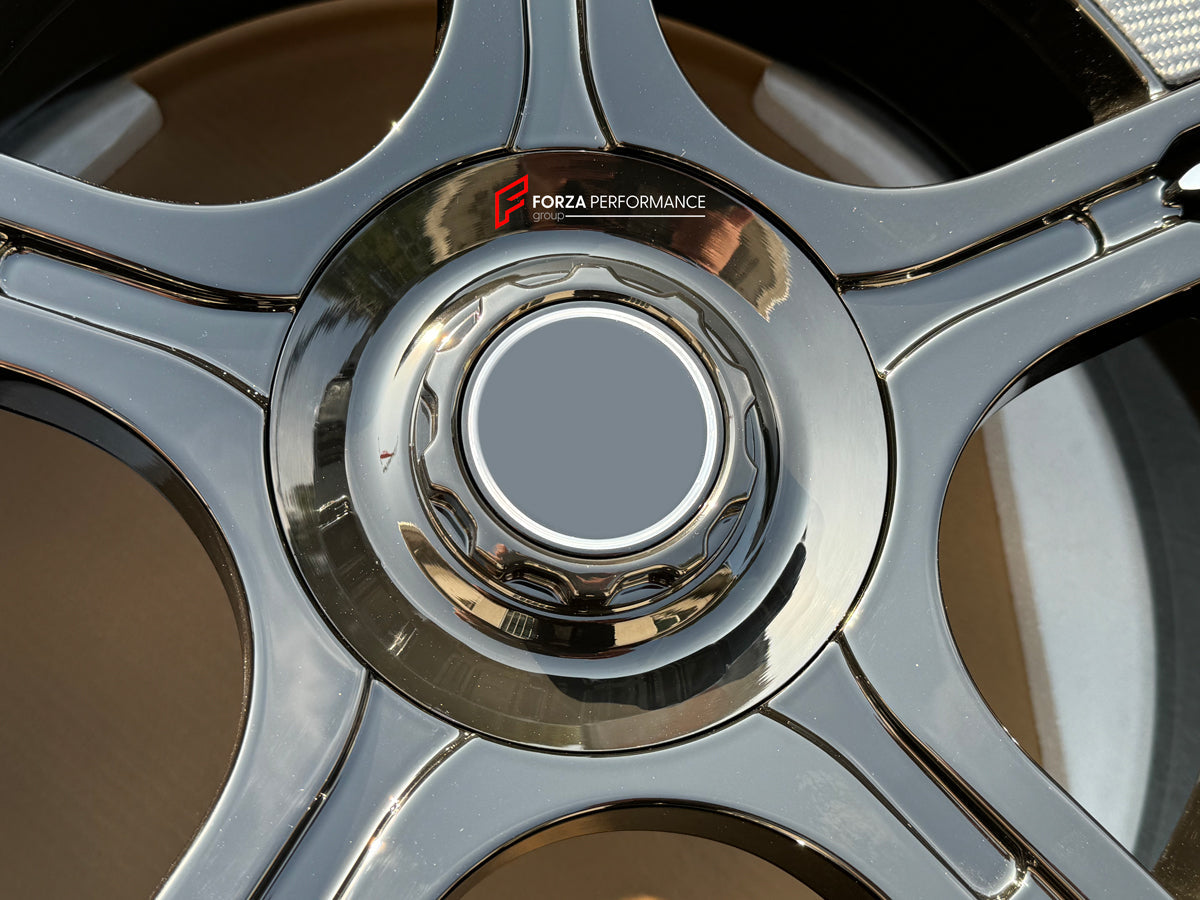 22 INCH FORGED WHEELS RIMS for MERCEDES BENZ G CLASS G63 2025 custom fit MONOBLOCK P