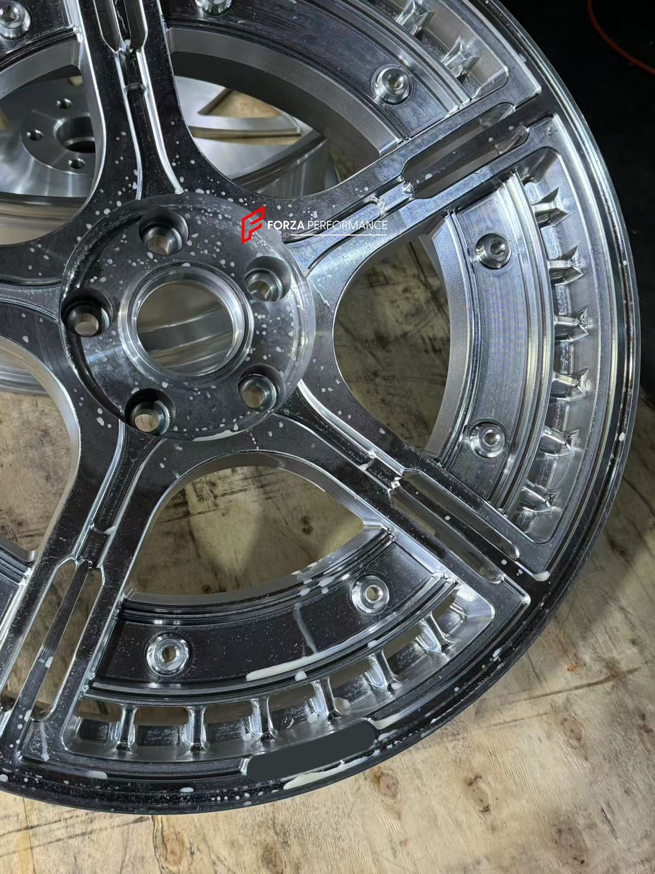 22 INCH FORGED WHEELS RIMS for MERCEDES BENZ G CLASS G63 2025 custom fit MONOBLOCK P