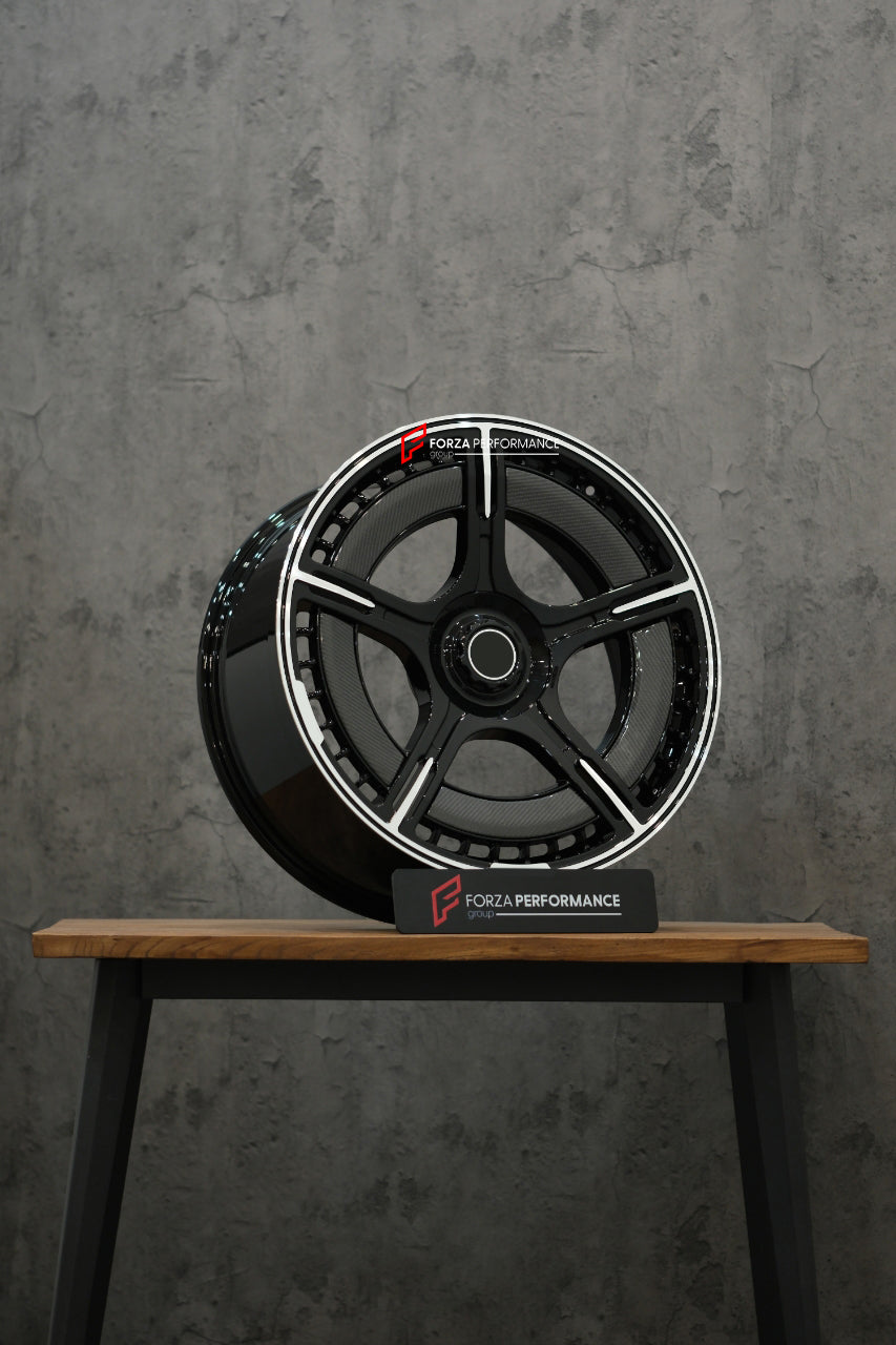 22 INCH FORGED WHEELS RIMS for MERCEDES BENZ G CLASS G63 2025 custom ...