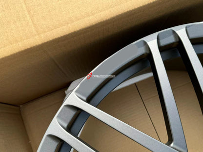 22 INCH FORGED WHEELS RIMS for MERCEDES-BENZ G-CLASS G63 AMG W463 2017 custom fit MONOBLOCK F