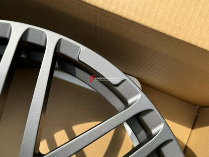 22 INCH FORGED WHEELS RIMS for MERCEDES-BENZ G-CLASS G63 AMG W463 2017 custom fit MONOBLOCK F