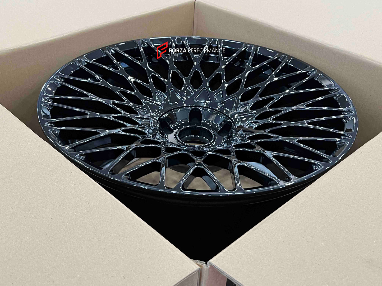 FORZA PERFORMANCE 22 INCH FORGED WHEELS RIMS for MERCEDES-BENZ G-CLASS G63 W464 2023 custom fit VINTAGE SERIES 501M