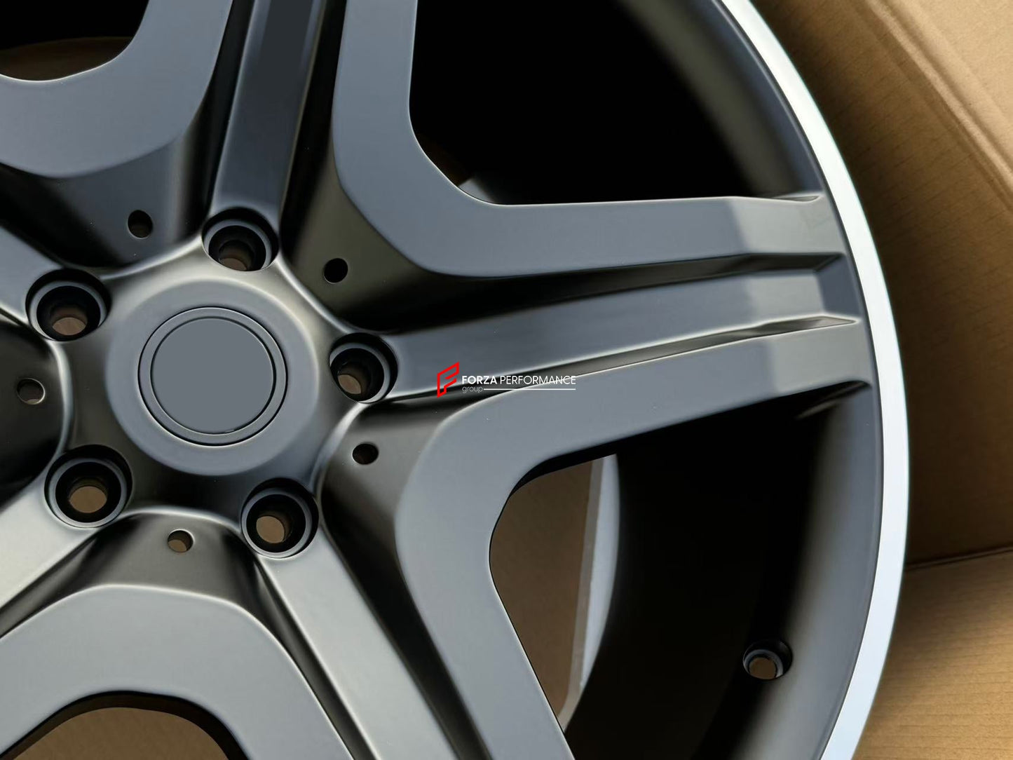 22 INCH FORGED WHEELS RIMS for MERCEDES-BENZ G-CLASS G63 W464 AMG 2024 custom fit OEM G65 G63 AMG 5 SPOKE