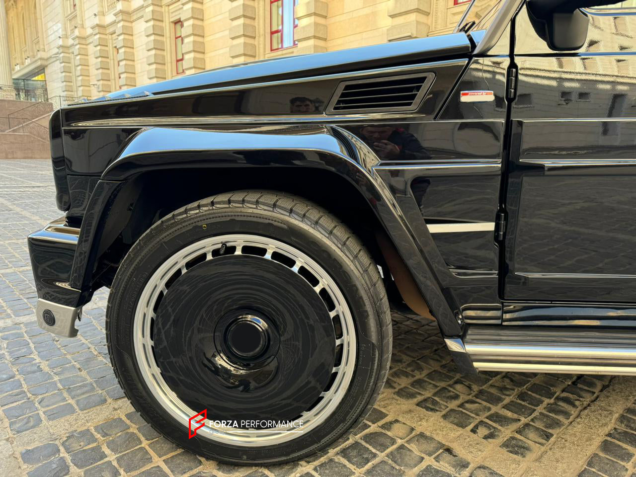 22 INCH FORGED WHEELS RIMS for MERCEDES-BENZ G-CLASS W463 G55 2010 custom fit OEM ROLLS-ROYCE PHANTOM