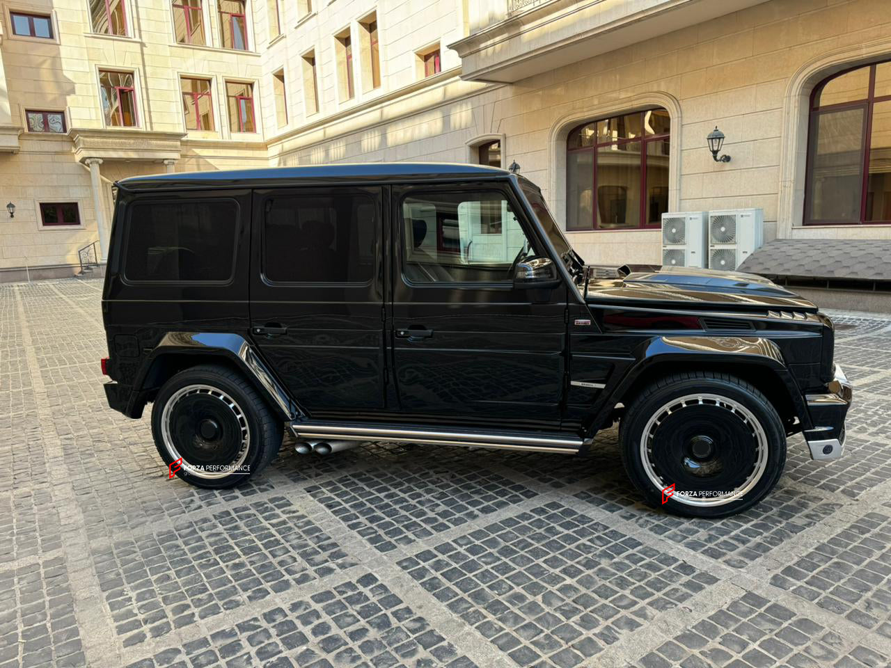 22 INCH FORGED WHEELS RIMS for MERCEDES-BENZ G-CLASS W463 G55 2010 custom fit OEM ROLLS-ROYCE PHANTOM