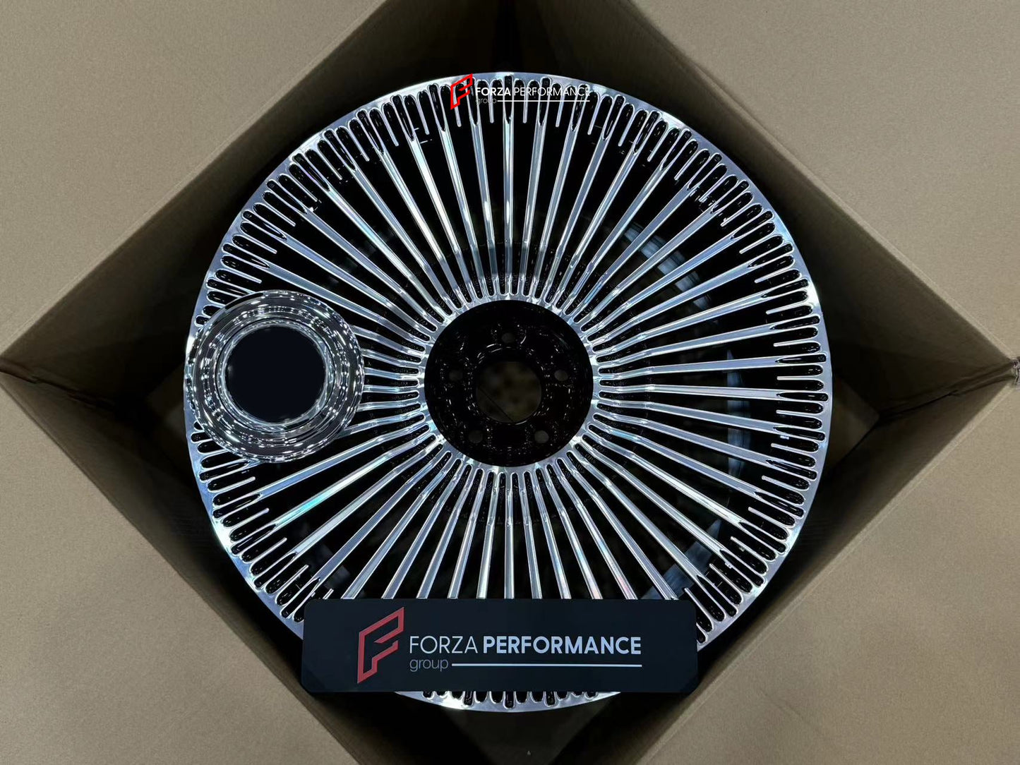 22 INCH FORGED WHEELS RIMS for MERCEDES-BENZ S-CLASS W222 2013