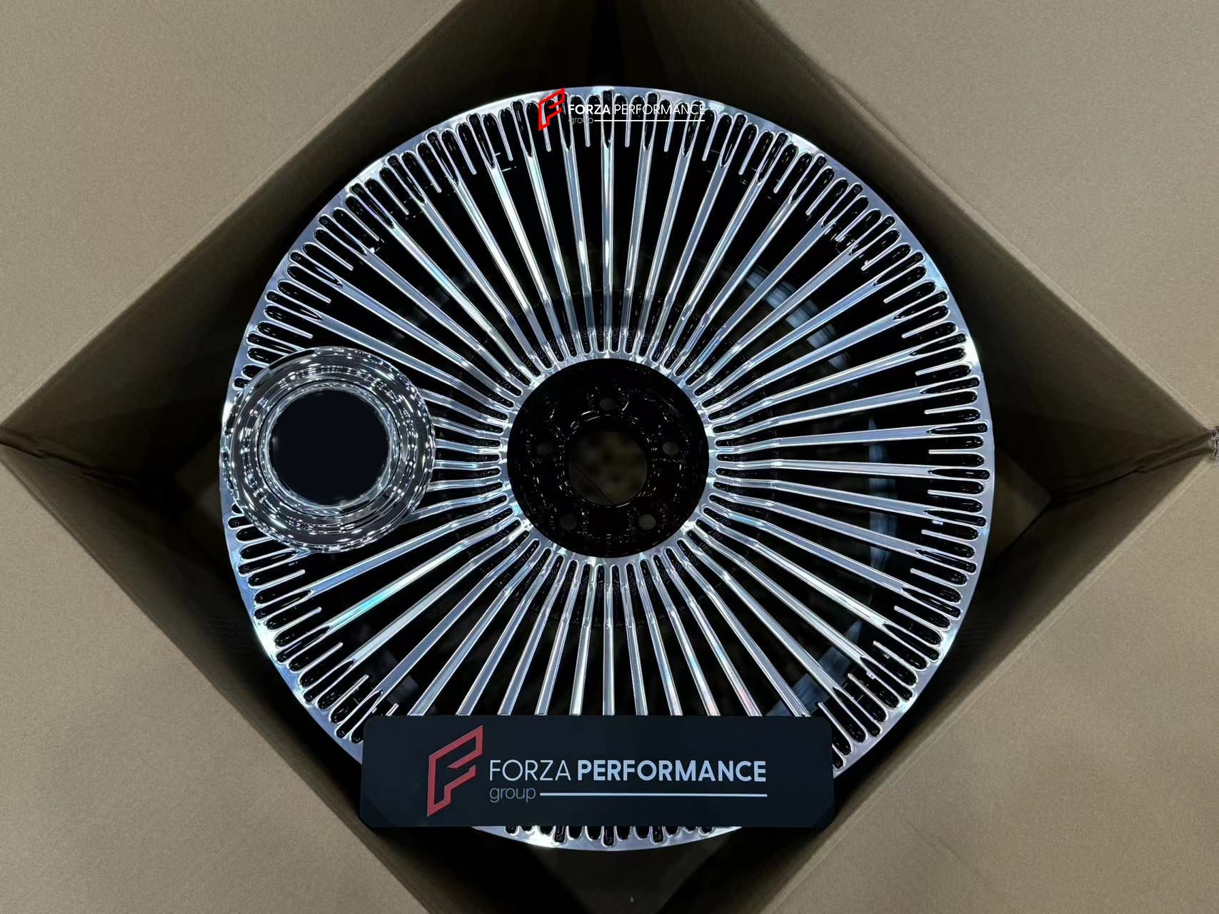 22 INCH FORGED WHEELS RIMS for MERCEDES-BENZ S-CLASS W222 2013