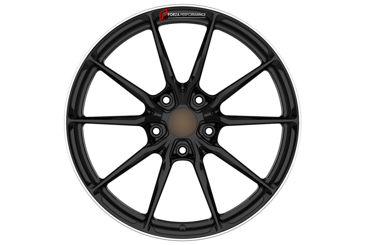 20 INCH FORGED WHEELS RIMS for PORSCHE 911 991.2 CARRERA S 2012 custom fit P104SC