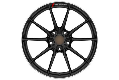 20 INCH FORGED WHEELS RIMS for PORSCHE 911 991.2 CARRERA S 2012 custom fit P104SC