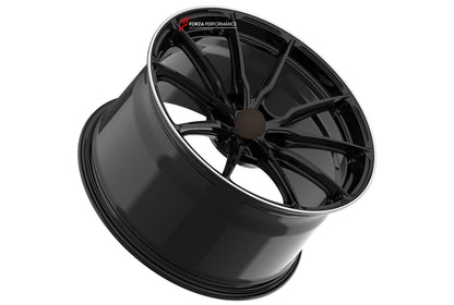 20 INCH FORGED WHEELS RIMS for PORSCHE 911 991.2 CARRERA S 2012 custom fit P104SC