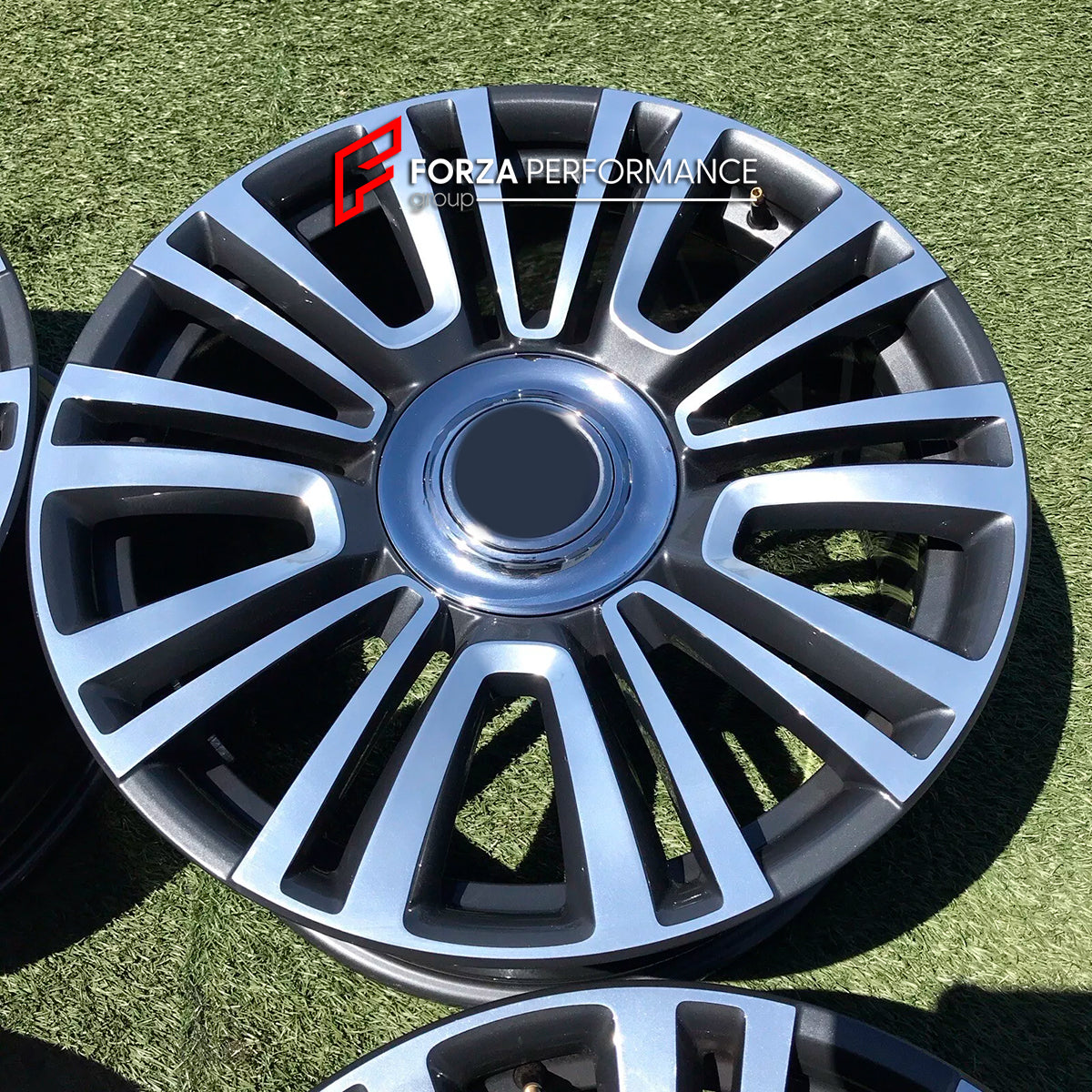FORZA PERFORMANCE 22 INCH FORGED WHEELS RIMS for ROLLS ROYCE GHOST RR21 2020 - 2025 custom fit OEM
