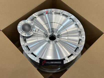 22 INCH FORGED WHEELS RIMS for ROLLS-ROYCE PHANTOM 2003