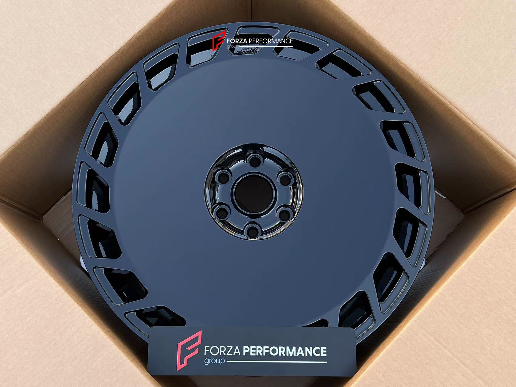 22 INCH FORGED WHEELS RIMS for TESLA CYBERTRUCK – Forza Performance ...