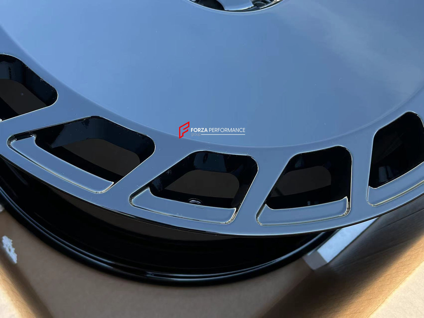 22 INCH FORGED WHEELS RIMS for TESLA CYBERTRUCK