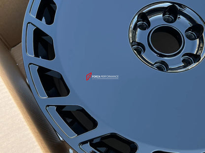 22 INCH FORGED WHEELS RIMS for TESLA CYBERTRUCK