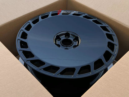 22 INCH FORGED WHEELS RIMS for TESLA CYBERTRUCK