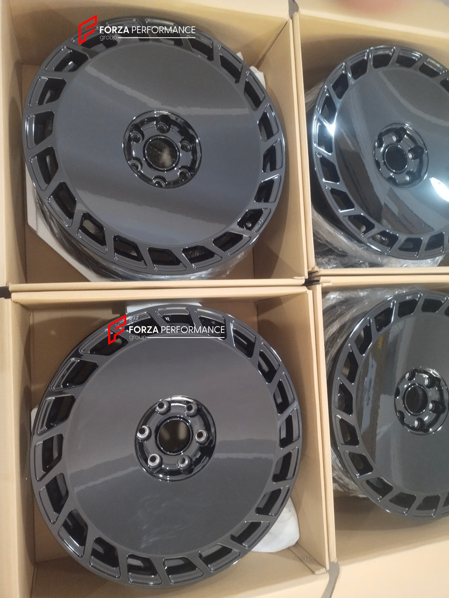 22 INCH FORGED WHEELS RIMS for TESLA CYBERTRUCK