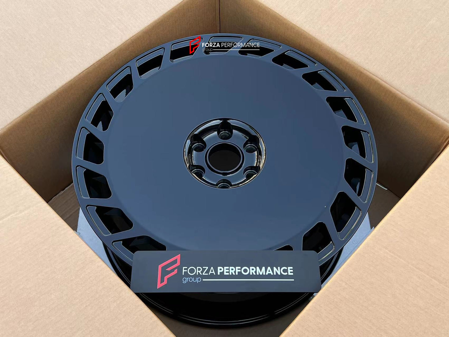 22 INCH FORGED WHEELS RIMS for TESLA CYBERTRUCK