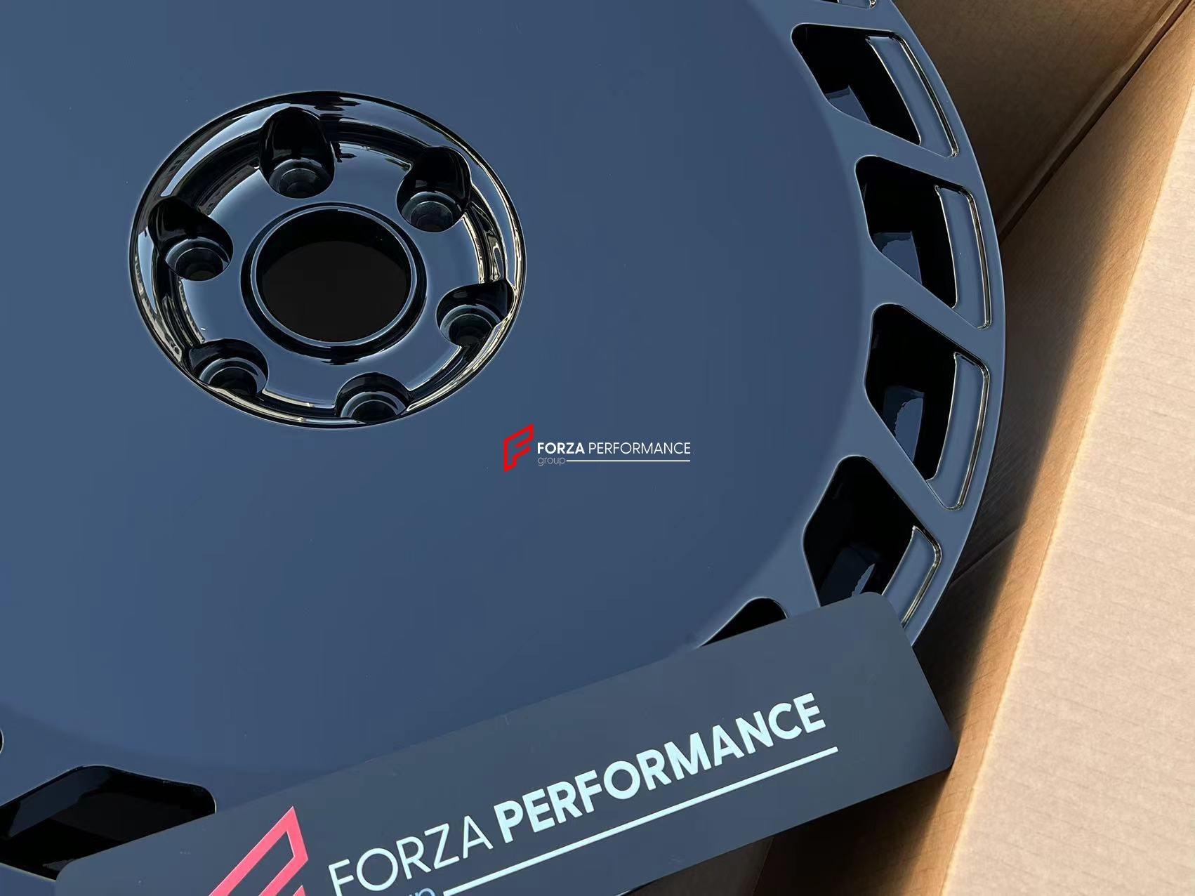 22 INCH FORGED WHEELS RIMS for TESLA CYBERTRUCK