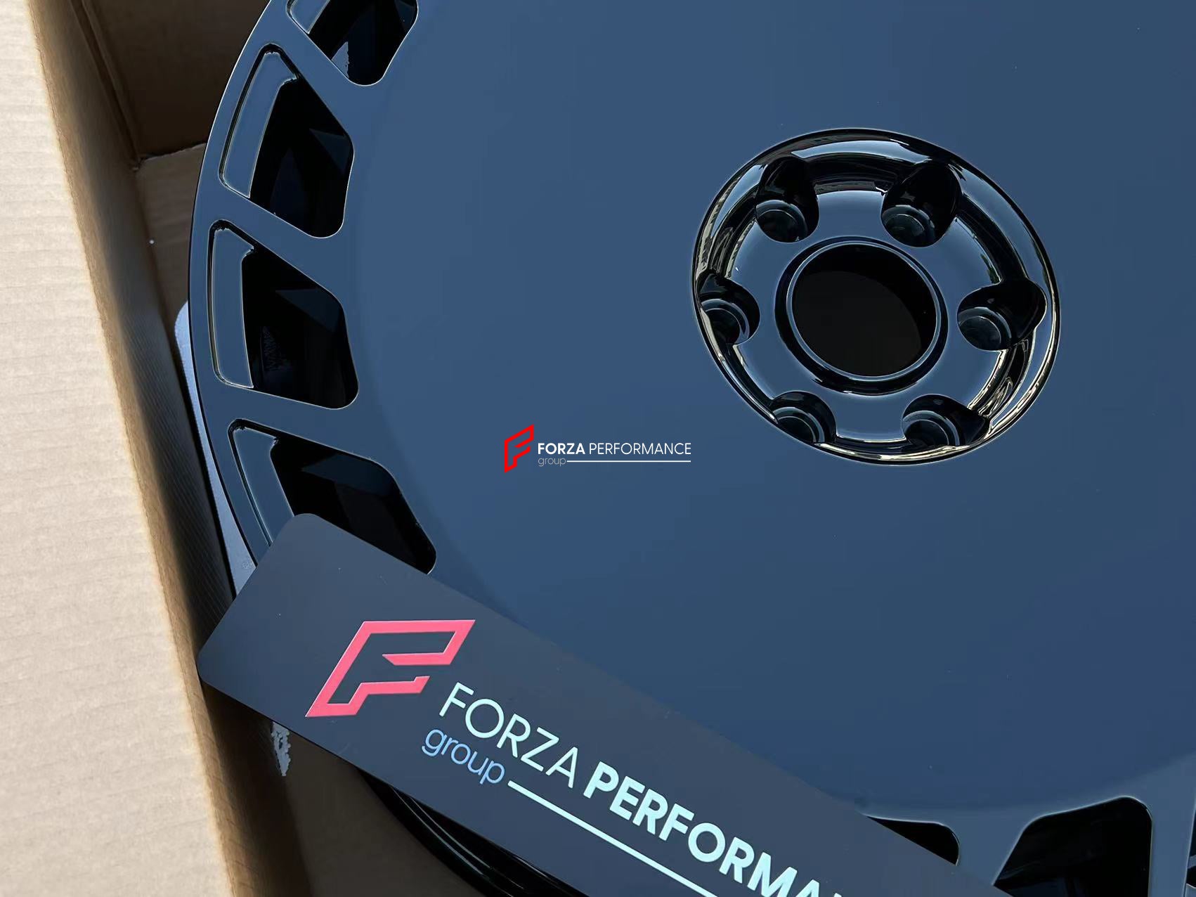 22 INCH FORGED WHEELS RIMS for TESLA CYBERTRUCK