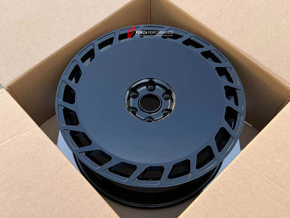 22 INCH FORGED WHEELS RIMS for TESLA CYBERTRUCK