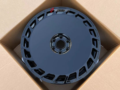 22 INCH FORGED WHEELS RIMS for TESLA CYBERTRUCK