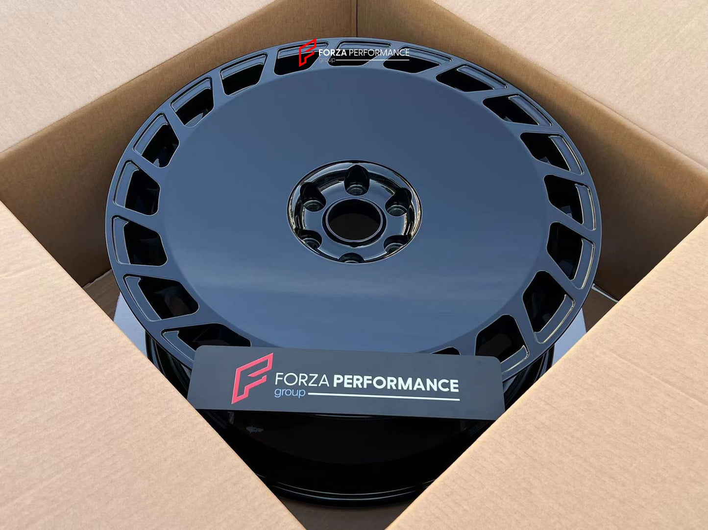 22 INCH FORGED WHEELS RIMS for TESLA CYBERTRUCK