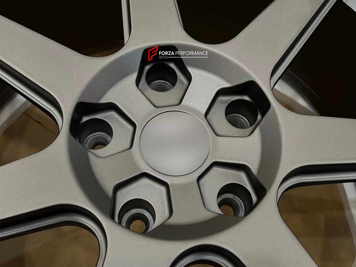 FORZA PERFORMANCE 22 INCH FORGED WHEELS RIMS for TOYOTA LAND CRUISER 200 LC 200 2015 custom fit VOSSEN GNS-2