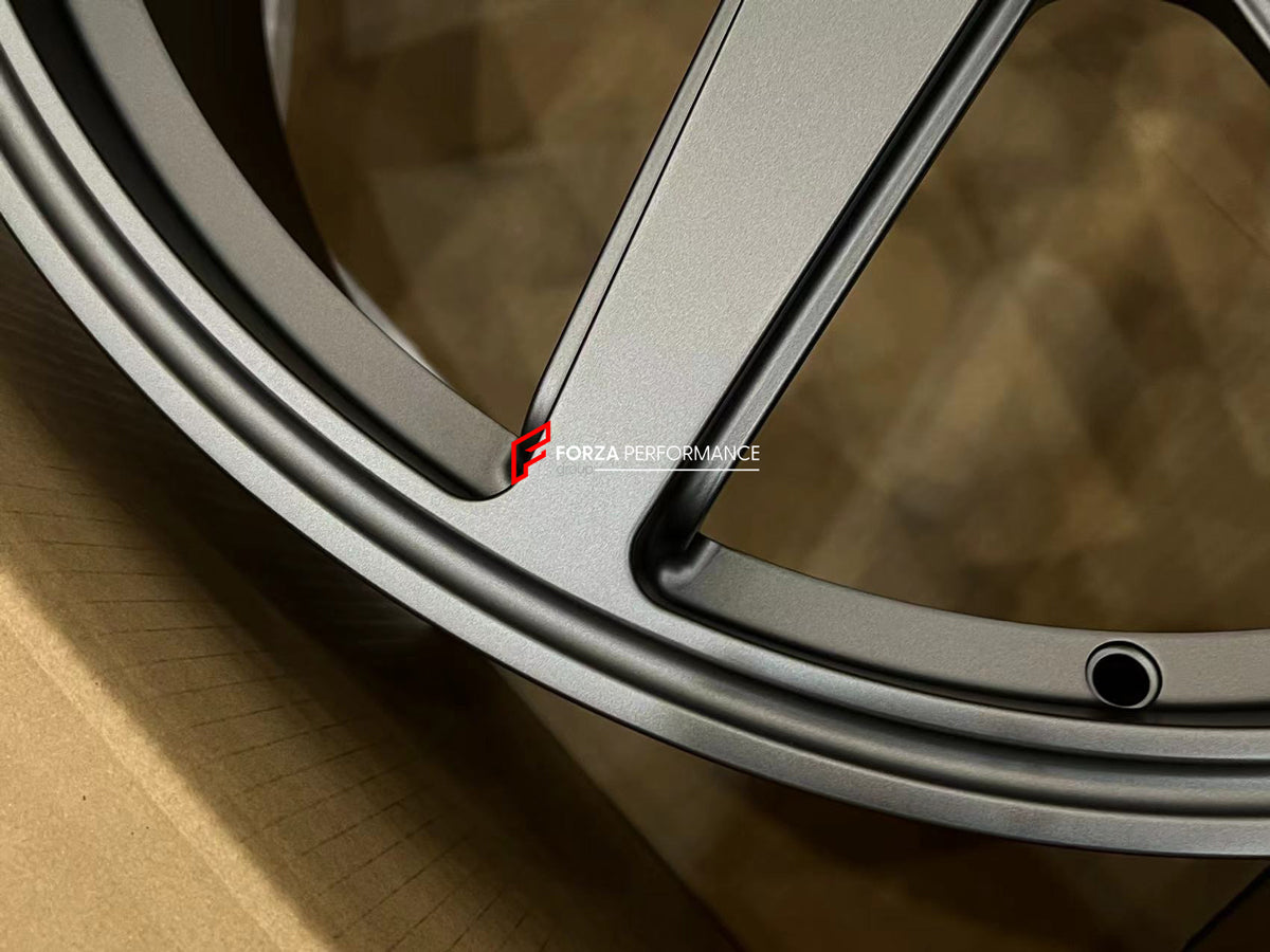 FORZA PERFORMANCE 22 INCH FORGED WHEELS RIMS for TOYOTA LAND CRUISER 200 LC 200 2015 custom fit VOSSEN GNS-2