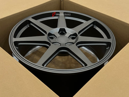 FORZA PERFORMANCE 22 INCH FORGED WHEELS RIMS for TOYOTA LAND CRUISER 200 LC 200 2015 custom fit VOSSEN GNS-2