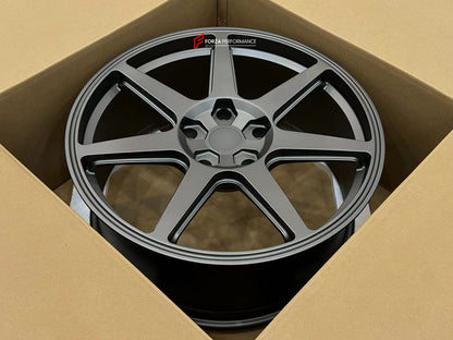 FORZA PERFORMANCE 22 INCH FORGED WHEELS RIMS for TOYOTA LAND CRUISER 200 LC 200 2015 custom fit VOSSEN GNS-2